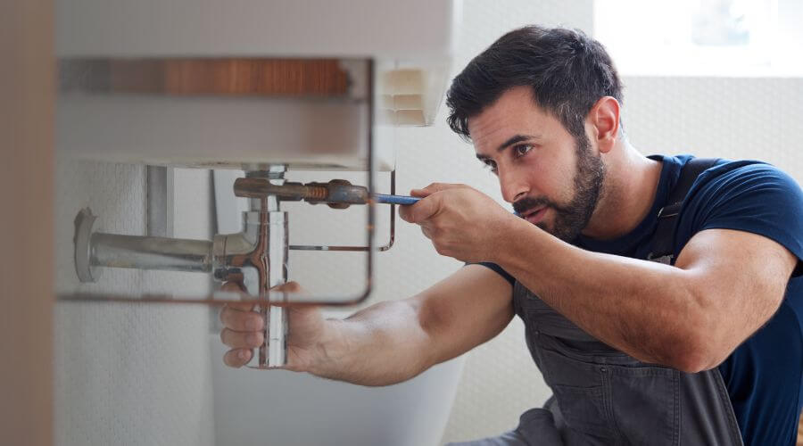 Garbage disposal repair in Newton, MA